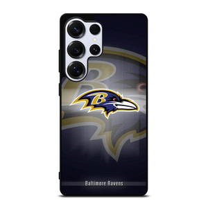 BALTIMORE RAVENS 3 Samsung Galaxy S25 Ultra Case Cover