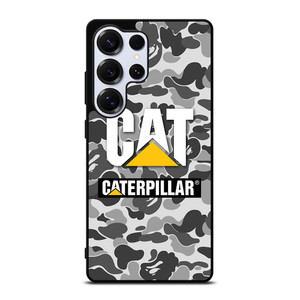BAPE CAMO CATERPILLAR CAT Samsung Galaxy S25 Ultra Case Cover