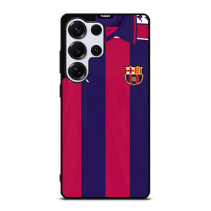 BARCELONA FC CLASSIC JERSEY KAPPA Samsung Galaxy S25 Ultra Case Cover