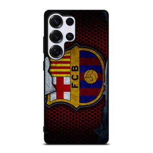 BARCELONA FC EMBLEM Samsung Galaxy S25 Ultra Case Cover