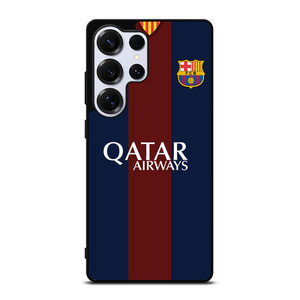 BARCELONA FC JERSEY LOGO Samsung Galaxy S25 Ultra Case Cover