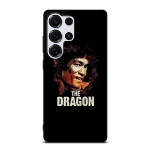 BRUCE LEE THE DRAGON Samsung Galaxy S25 Ultra Case Cover