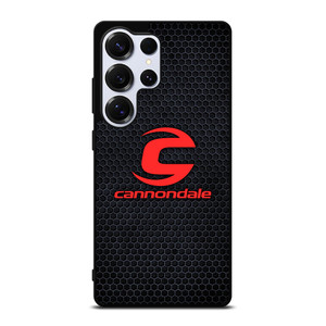 CANNONDALE BIKE METAL LOGO Samsung Galaxy S25 Ultra Case Cover