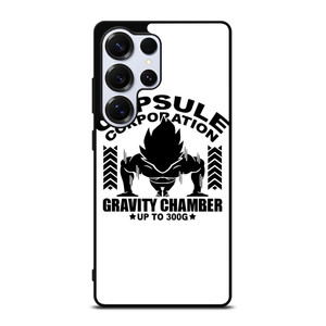 CAPSULE GRAVITY CHAMBER DRAGON BALL Samsung Galaxy S25 Ultra Case Cover