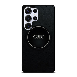 CAR LOGO AUDI EMBLEM Samsung Galaxy S25 Ultra Case Cover