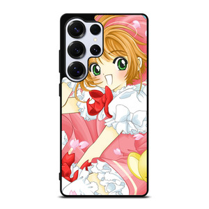 CARDCAPTOR SAKURA Samsung Galaxy S25 Ultra Case Cover