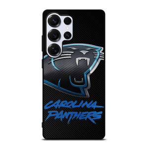 CAROLINA PHANTERS NFL Samsung Galaxy S25 Ultra Case Cover