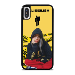 BILLIE EILISH SINGER 2 iPhone X / XS Case Cover