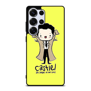 CASTIEL ANGEL OF THE LORD CUTE Samsung Galaxy S25 Ultra Case Cover