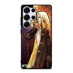 CASTLEVANIA NETFLIX SERIES 2 Samsung Galaxy S25 Ultra Case Cover