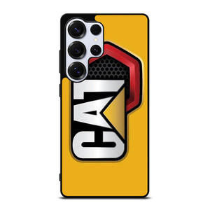 CATERPILLAR CAT LOGO TRACTOR DIESEL POWER Samsung Galaxy S25 Ultra Case Cover