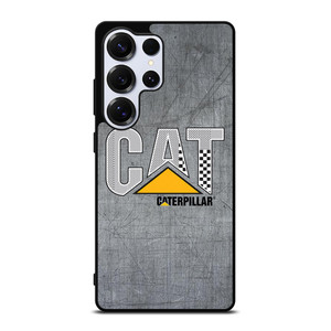CATERPILLAR LOGO ESTIRPE CULTURE Samsung Galaxy S25 Ultra Case Cover