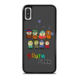 CARTOON SOUTH PARK iPhone X / XS Case Cover