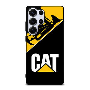 CATERPILLAR TRACTOR LOGO CAT ICON Samsung Galaxy S25 Ultra Case Cover