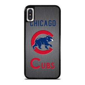 CHICAGO CUBS ICON iPhone X / XS Case Cover CHICAGO CUBS ICON iPhone X / XS Case Cover