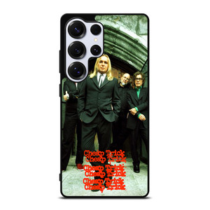 CHEAP TRICK PERSONEL Samsung Galaxy S25 Ultra Case Cover