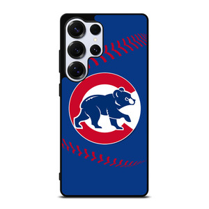 CHICAGO CUBS BASEBALL LOGO Samsung Galaxy S25 Ultra Case Cover