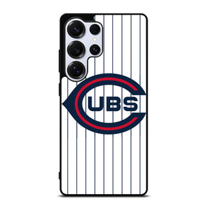 CHICAGO CUBS BASEBALL TEAM LOGO ICON Samsung Galaxy S25 Ultra Case Cover