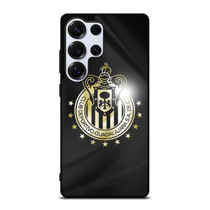 CHIVAS DE GUADALAJARA GOLD LOGO Samsung Galaxy S25 Ultra Case Cover