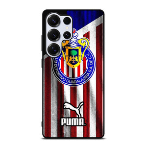 CHIVAS DE GUADALAJARA JERSEY Samsung Galaxy S25 Ultra Case Cover
