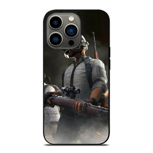 PUBG PLAYERUNKNOWN'S GAME iPhone 13 Pro Case Cover