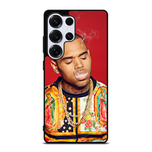 CHRIS BROWN 2 Samsung Galaxy S25 Ultra Case Cover