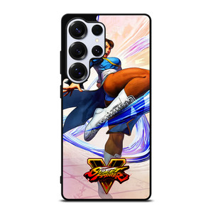 CHUN LI STREET FIGHTER V Samsung Galaxy S25 Ultra Case Cover