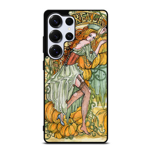 CINDERELLA ART PAINTING Disney Samsung Galaxy S25 Ultra Case Cover
