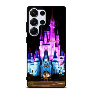 CINDERELLA CASTLE DISNEY Samsung Galaxy S25 Ultra Case Cover