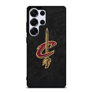 CLEVELAND CAVALIERS BASEBALL Samsung Galaxy S25 Ultra Case Cover