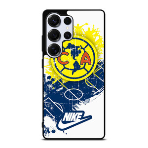 CLUB AMERICA AGUILAS ART 3 Samsung Galaxy S25 Ultra Case Cover
