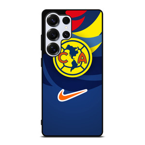 CLUB AMERICA EL MAS GRANDE Soccer Team Samsung Galaxy S25 Ultra Case Cover
