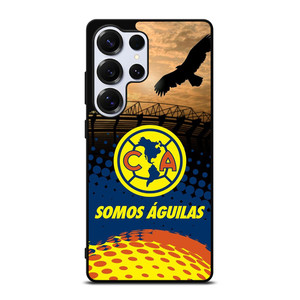 CLUB AMERICA SAMOS AGUILAS NEW Samsung Galaxy S25 Ultra Case Cover