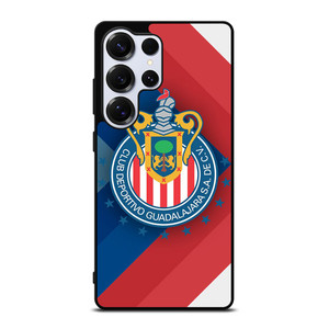 CLUB DEPORTIVO GUADALAJARA CHIVAS 2 Samsung Galaxy S25 Ultra Case Cover
