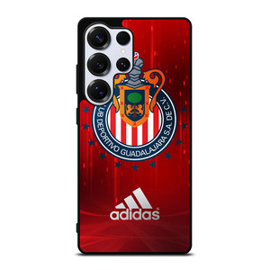 CLUB DEPORTIVO GUADALAJARA CHIVAS 4 Samsung Galaxy S25 Ultra Case Cover