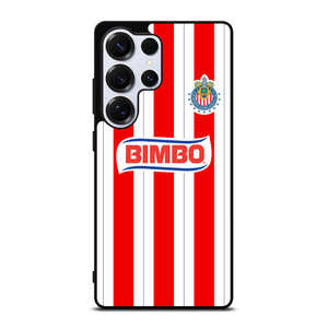 CLUB DEPORTIVO GUADALAJARA CHIVAS JERSEY Samsung Galaxy S25 Ultra Case Cover