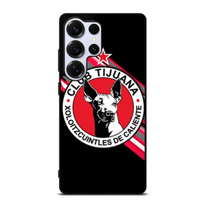 CLUB TIJUANA ZOLOITZCUINTLES Samsung Galaxy S25 Ultra Case Cover