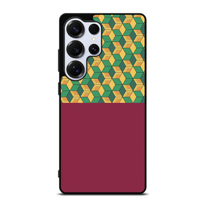 DEMON SLAYER TOMIOKA PATTERN 2 Samsung Galaxy S25 Ultra Case Cover