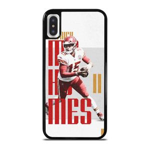 KANSAS CITY PATRICK MAHOMES NFL iPhone X / XS Case Cover