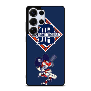 DETROIT TIGERS BASEBALL Samsung Galaxy S25 Ultra Case Cover