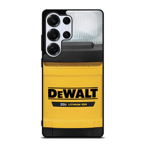 DEWALT TOOL LED LIGHT Samsung Galaxy S25 Ultra Case Cover