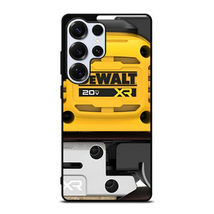 DEWALT TOOL LOGO BRUSHLESS Samsung Galaxy S25 Ultra Case Cover