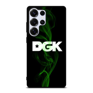 DGK SKATEBOARDING GREEN SMOKE Samsung Galaxy S25 Ultra Case Cover
