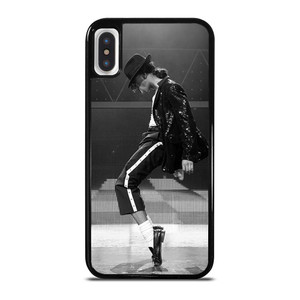 MICHAEL JACKSON DANCE iPhone X / XS Case Cover