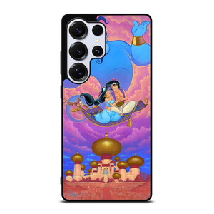 DISNEY ALADDIN AND JASMINE Samsung Galaxy S25 Ultra Case Cover