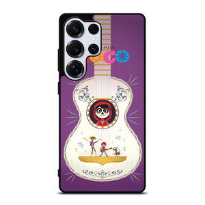 DISNEY COCO GUITAR Samsung Galaxy S25 Ultra Case Cover
