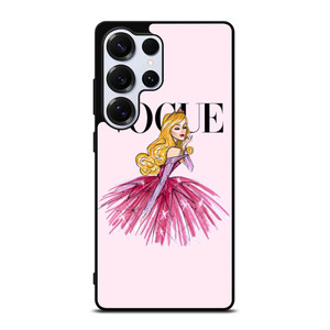 DISNEY PRINCESS AURORA VOGUE Samsung Galaxy S25 Ultra Case Cover