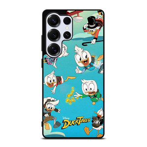 DISNEYDUCK TALES CARTOON Samsung Galaxy S25 Ultra Case Cover