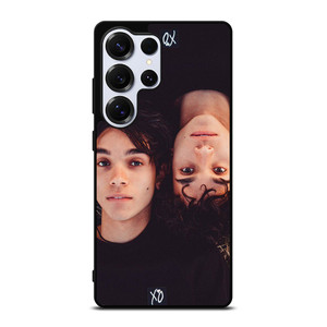 DOBRE BROTHER TWINS Samsung Galaxy S25 Ultra Case Cover