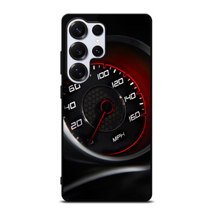 DODGE CHALLENGER SPEEDOMETER Samsung Galaxy S25 Ultra Case Cover